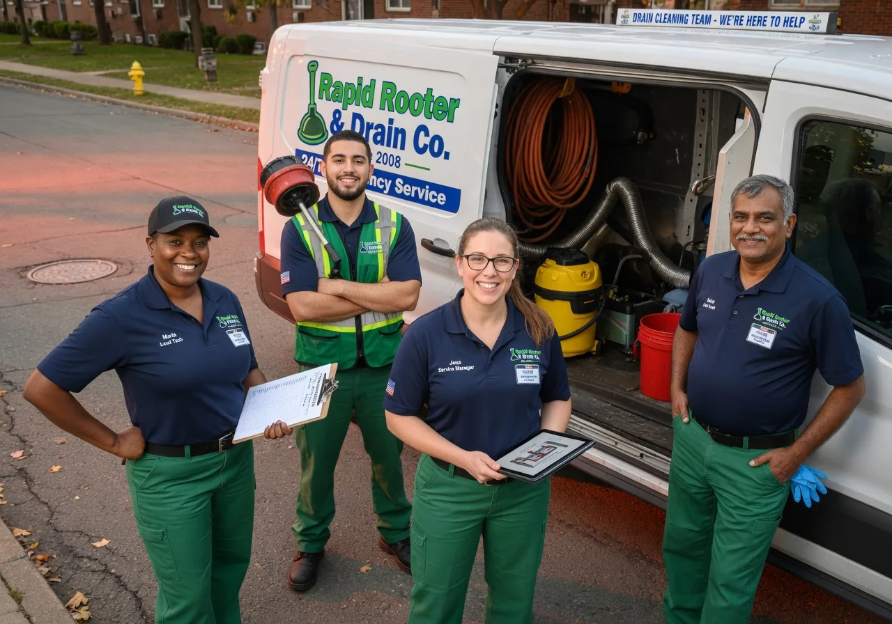 Drain Cleaning company in Fort Fairfield, ME